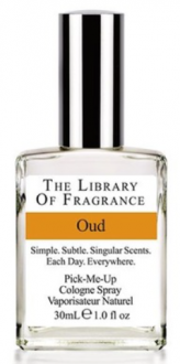 Demeter The Library Of Fragrance Oud (Ud) EDC 30 ml Erkek Parfümü kullananlar yorumlar